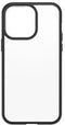 OtterBox React hoesje - Geschikt voor iPhone 14 Pro Max - Transparant / Zwart