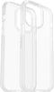 OtterBox React hoesje - Geschikt voor iPhone 14 Pro Max - Transparant