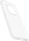 OtterBox React hoesje - Geschikt voor iPhone 14 Pro Max - Transparant
