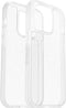 OtterBox React hoesje - Geschikt voor iPhone 14 Pro Max - Transparant