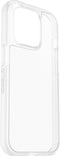 OtterBox React hoesje - Geschikt voor iPhone 14 Pro Max - Transparant + Trusted Glass screenprotector