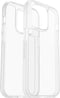 OtterBox React hoesje - Geschikt voor iPhone 14 Pro - Transparant + Trusted Glass screenprotector