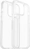 OtterBox React hoesje - Geschikt voor iPhone 14 Pro - Transparant