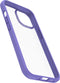 OtterBox React hoesje - Geschikt voor iPhone 14 - Transparant/ Paars