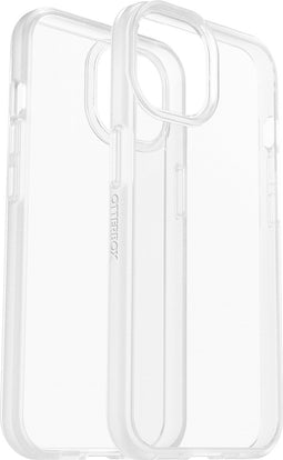OtterBox React hoesje - Geschikt voor iPhone 14 - Transparant + Trusted Glass screenprotector