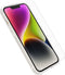 OtterBox React hoesje - Geschikt voor iPhone 14 - Transparant + Trusted Glass screenprotector