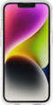 OtterBox React hoesje - Geschikt voor iPhone 14 - Transparant + Trusted Glass screenprotector