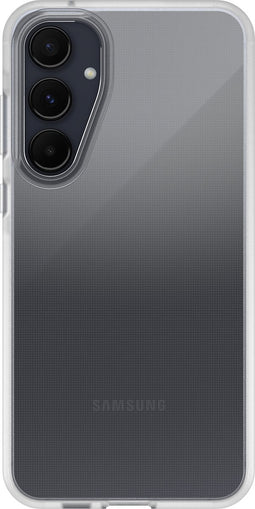 OtterBox React Hoesje - Geschikt voor Samsung Galaxy A55 - Back Cover - Transparant
