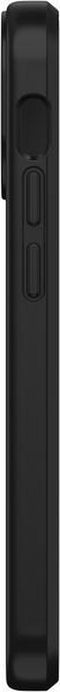 OtterBox React hoesje voor Apple iPhone 12 mini / iPhone 13 mini - Transparant & Zwart