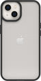 OtterBox React hoesje voor Apple iPhone 12 mini / iPhone 13 mini - Transparant & Zwart