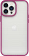 OtterBox React hoesje voor Apple iPhone 12 Pro Max / iPhone 13 Pro Max - Transparant & Roze