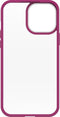 OtterBox React hoesje voor Apple iPhone 12 Pro Max / iPhone 13 Pro Max - Transparant & Roze