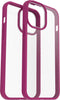 OtterBox React hoesje voor Apple iPhone 12 Pro Max / iPhone 13 Pro Max - Transparant & Roze