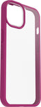 OtterBox React hoesje voor Apple iPhone 13 - Transparant & Roze