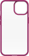 OtterBox React hoesje voor Apple iPhone 13 - Transparant & Roze
