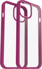 OtterBox React hoesje voor Apple iPhone 13 - Transparant & Roze