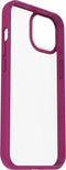 OtterBox React hoesje voor Apple iPhone 13 - Transparant & Roze