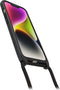 OtterBox React Necklace Apple iPhone 15 Plus Hoesje Koord Zwart
