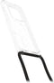 OtterBox React Necklace MagSafe geschikt voor iPhone 15 Pro Hoesje Koord Transparant