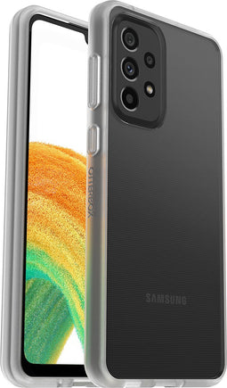 OtterBox React - Samsung Galaxy A33 5G hoesje - Transparant