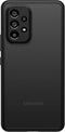 OtterBox React - Samsung Galaxy A53 5G hoesje - Zwart/transparant
