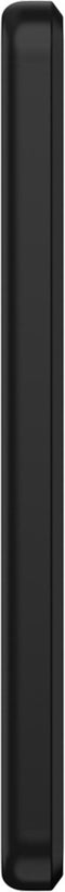 OtterBox React - Samsung Galaxy A53 5G hoesje - Zwart/transparant