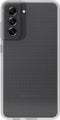 OtterBox React Samsung Galaxy S21 FE hoesje - Transparant