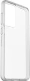 OtterBox React Samsung Galaxy S21 FE hoesje - Transparant