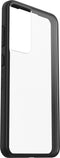 OtterBox React Samsung Galaxy S21 FE hoesje - Transparant/zwart