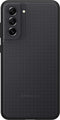 OtterBox React Samsung Galaxy S21 FE hoesje - Transparant/zwart