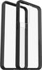 OtterBox React Samsung Galaxy S21 FE hoesje - Transparant/zwart