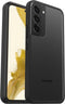 OtterBox React Samsung Galaxy S22 Hoesje - Transparant/zwart