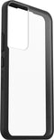 OtterBox React Samsung Galaxy S22 Hoesje - Transparant/zwart