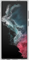 OtterBox React Samsung Galaxy S22 Ultra Hoesje - Transparant