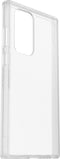 OtterBox React Samsung Galaxy S22 Ultra Hoesje - Transparant