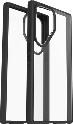 OtterBox React telefoonhoesje - Geschikt voor de Samsung Galaxy S23 Ultra - Zwart