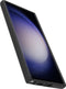OtterBox React telefoonhoesje - Geschikt voor de Samsung Galaxy S23 Ultra - Zwart