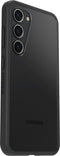OtterBox React telefoonhoesje - Geschikt voor de Samsung Galaxy S23 - Zwart