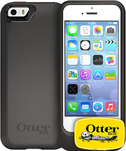 OtterBox Resurgence Power Case voor Apple iPhone 5/5s - Zwart
