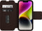 OtterBox Strada bookcase - Geschikt voor de iPhone 14 - Bruin - Leer