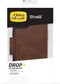 OtterBox Strada bookcase - Geschikt voor de iPhone 14 Plus - Bruin - Leer