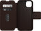 OtterBox Strada bookcase - Geschikt voor de iPhone 14 Plus - Bruin - Leer