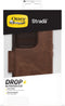 OtterBox Strada bookcase - Geschikt voor de iPhone 14 Pro hoesje - Bruin - leer