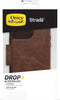 OtterBox Strada bookcase - Geschikt voor de iPhone 14 Pro Max hoesje - Bruin - Leer