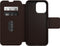 OtterBox Strada bookcase - Geschikt voor de iPhone 14 Pro Max hoesje - Bruin - Leer