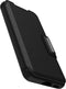 OtterBox Strada bookcase - Geschikt voor de Samsung Galaxy S23 - Leer - Zwart