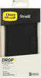 OtterBox Strada bookcase - Geschikt voor de Samsung Galaxy S23 Ultra - Leer - Zwart