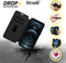 OtterBox Strada case - Geschikt voor iPhone 12 / iPhone 12 Pro - Zwart