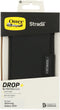 OtterBox Strada Case - Geschikt voor Samsung Galaxy S23 Plus - Leer - Zwart