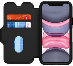 OtterBox Strada Case voor Apple iPhone 11 Pro - Zwart